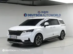 2023 Kia Carnival Gasoline 11-Seater Noblesse — фото 1