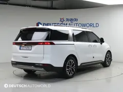 2023 Kia Carnival Gasoline 11-Seater Noblesse — фото 2