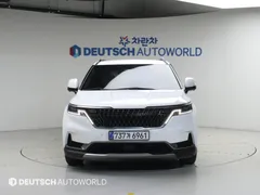 2023 Kia Carnival Gasoline 11-Seater Noblesse — фото 3