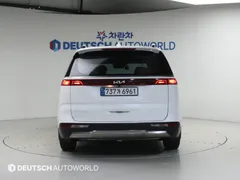2023 Kia Carnival Gasoline 11-Seater Noblesse — фото 4