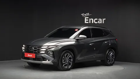2024 Hyundai Tucson Gasoline 1.6 Turbo 2WD