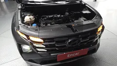 2024 Hyundai Tucson Gasoline 1.6 Turbo 2WD, серый — фото 6