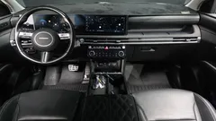 2024 Hyundai Tucson Gasoline 1.6 Turbo 2WD, серый — фото 7