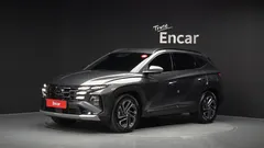 2024 Hyundai Tucson Gasoline 1.6 Turbo 2WD, серый — фото 12