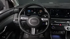 2024 Hyundai Tucson Gasoline 1.6 Turbo 2WD, серый — фото 18