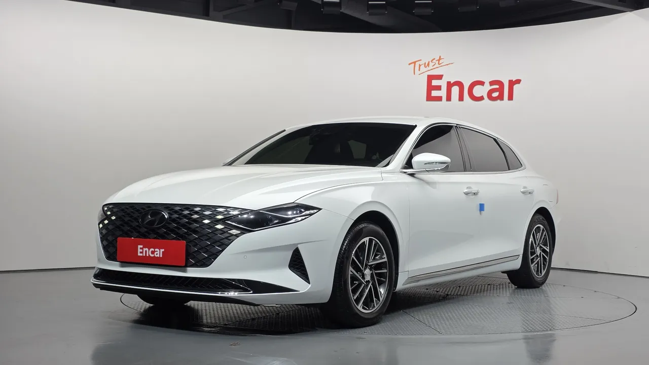 2023 Hyundai Grandeur 3.0 LPi (Taxi)