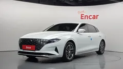 2023 Hyundai Grandeur 3.0 LPi (Taxi) — фото 1