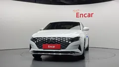 2023 Hyundai Grandeur 3.0 LPi (Taxi) — фото 3