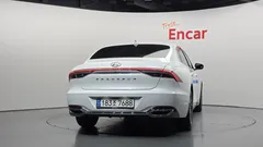 2023 Hyundai Grandeur 3.0 LPi (Taxi) — фото 4
