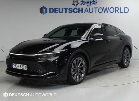 2023 Toyota Crown 2.5 4WD Hybrid
