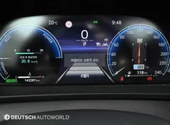 2023 Toyota Crown 2.5 4WD Hybrid, чёрный — фото 8