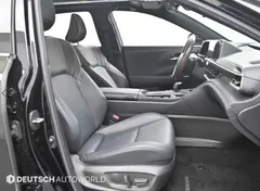 2023 Toyota Crown 2.5 4WD Hybrid, чёрный — фото 10