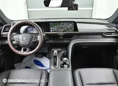 2023 Toyota Crown 2.5 4WD Hybrid, чёрный — фото 14