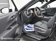 2023 Toyota Crown 2.5 4WD Hybrid, чёрный — фото 15