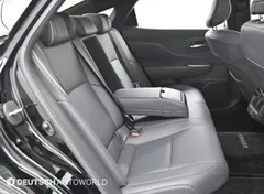 2023 Toyota Crown 2.5 4WD Hybrid, чёрный — фото 16