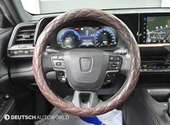 2023 Toyota Crown 2.5 4WD Hybrid, чёрный — фото 17