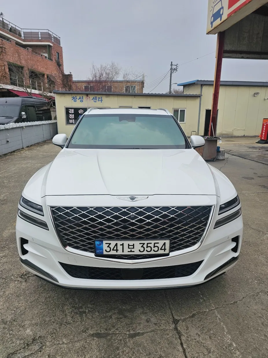 2022 Genesis GV80 2.5T Gasoline AWD