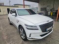 2022 Genesis GV80 2.5T Gasoline AWD — фото 2