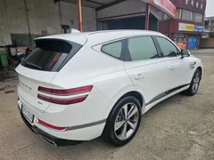 2022 Genesis GV80 2.5T Gasoline AWD — фото 5