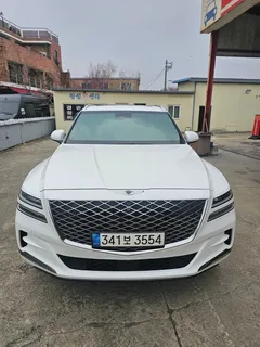2022 Genesis GV80 2.5T Gasoline AWD — фото 20