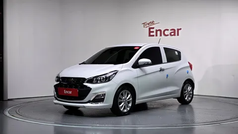 2022 ChevroletGMDaewoo Spark Premier