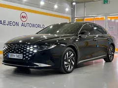 2023 Hyundai Grandeur Le Blanc — фото 11