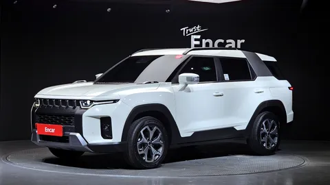 2023 SsangYong Torres Gasoline 1.5 2WD