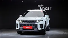 2023 SsangYong Torres Gasoline 1.5 2WD — фото 3