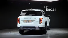 2023 SsangYong Torres Gasoline 1.5 2WD — фото 4