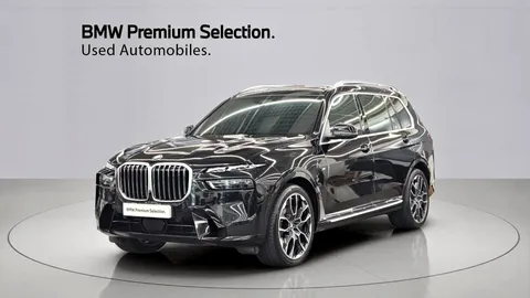 2024 BMW X7 xDrive 40d M Sport 6STR