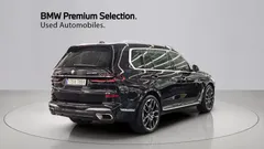 2024 BMW X7 xDrive 40d M Sport 6STR — фото 2