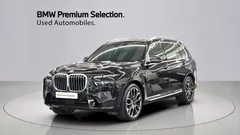 2024 BMW X7 xDrive 40d M Sport 6STR — фото 11