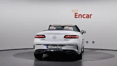 2022 Mercedes-Benz E-Class E450 4MATIC Cabriolet — фото 4