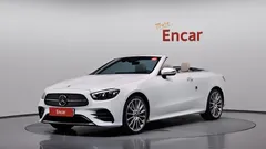 2022 Mercedes-Benz E-Class E450 4MATIC Cabriolet — фото 13