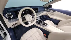 2022 Mercedes-Benz E-Class E450 4MATIC Cabriolet — фото 14