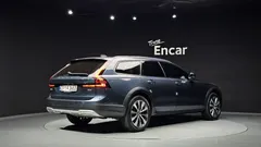 2021 Volvo V90 B5 Pro AWD — фото 2