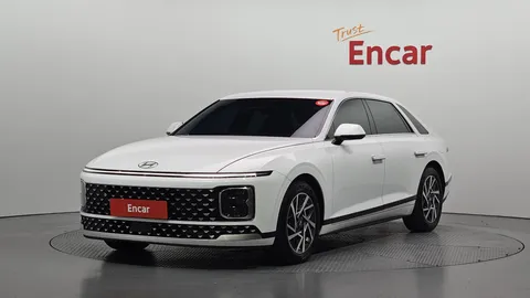 2023 Hyundai Grandeur 3.5 LPG 2WD