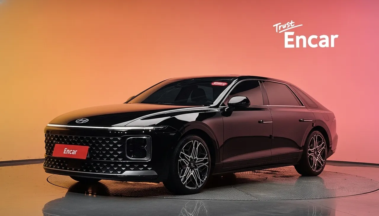 2023 Hyundai Grandeur Exclusive