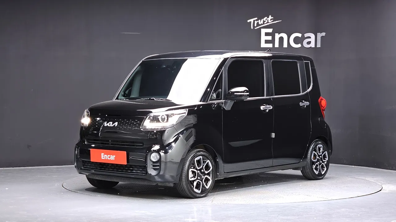 2022 Kia Ray Signature