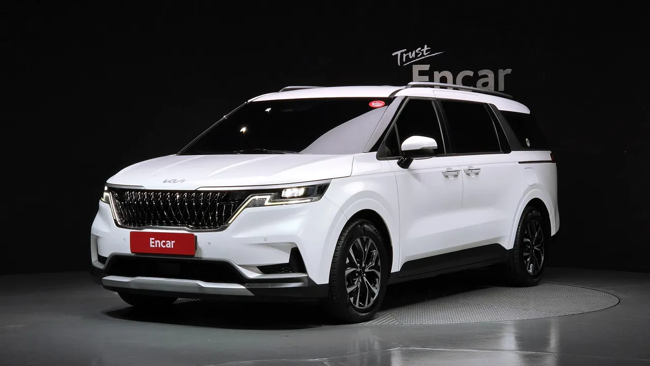 2023 Kia Carnival Diesel 9-Seater Prestige