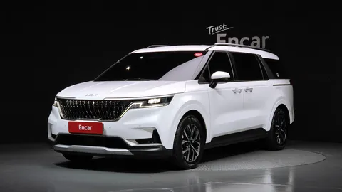 2023 Kia Carnival Diesel 9-Seater Prestige