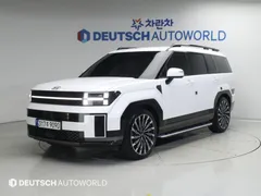 2024 Hyundai Santafe Gasoline 2.5T 4WD — фото 2