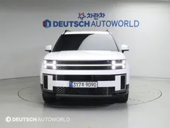2024 Hyundai Santafe Gasoline 2.5T 4WD — фото 3