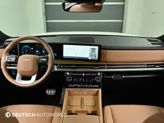 2024 Hyundai Santafe Gasoline 2.5T 4WD — фото 6