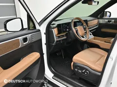 2024 Hyundai Santafe Gasoline 2.5T 4WD — фото 19