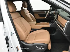 2024 Hyundai Santafe Gasoline 2.5T 4WD — фото 20