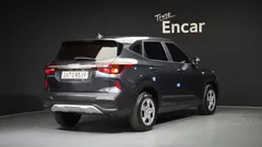 2023 Kia Seltos Gasoline 1.6 Turbo 2WD — фото 2