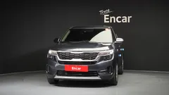 2023 Kia Seltos Gasoline 1.6 Turbo 2WD — фото 3