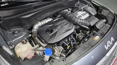 2023 Kia Seltos Gasoline 1.6 Turbo 2WD — фото 6