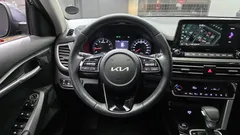 2023 Kia Seltos Gasoline 1.6 Turbo 2WD — фото 12